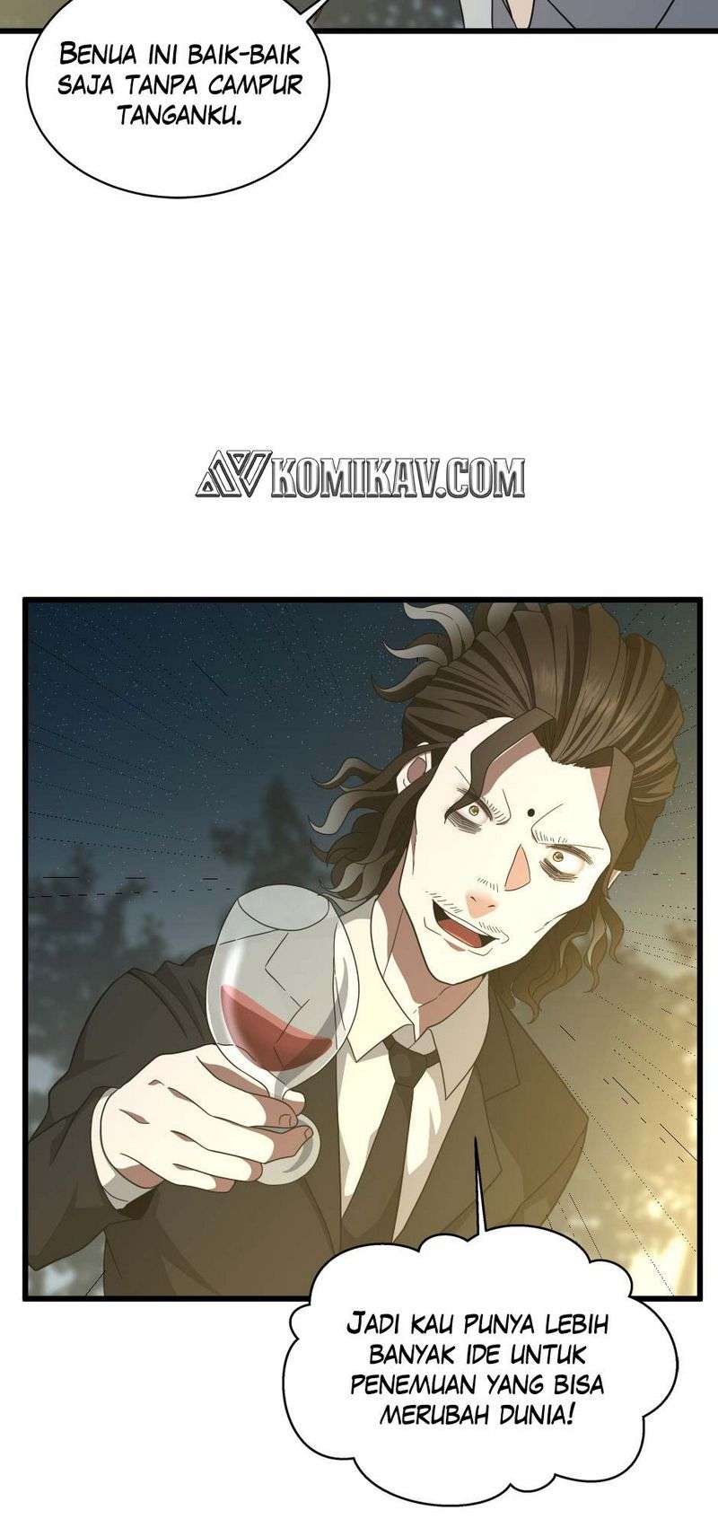 The Beginning After the End (The King Grey Reincarnation) chapter 84
