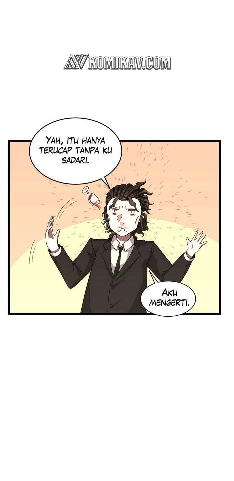 The Beginning After the End (The King Grey Reincarnation) chapter 84