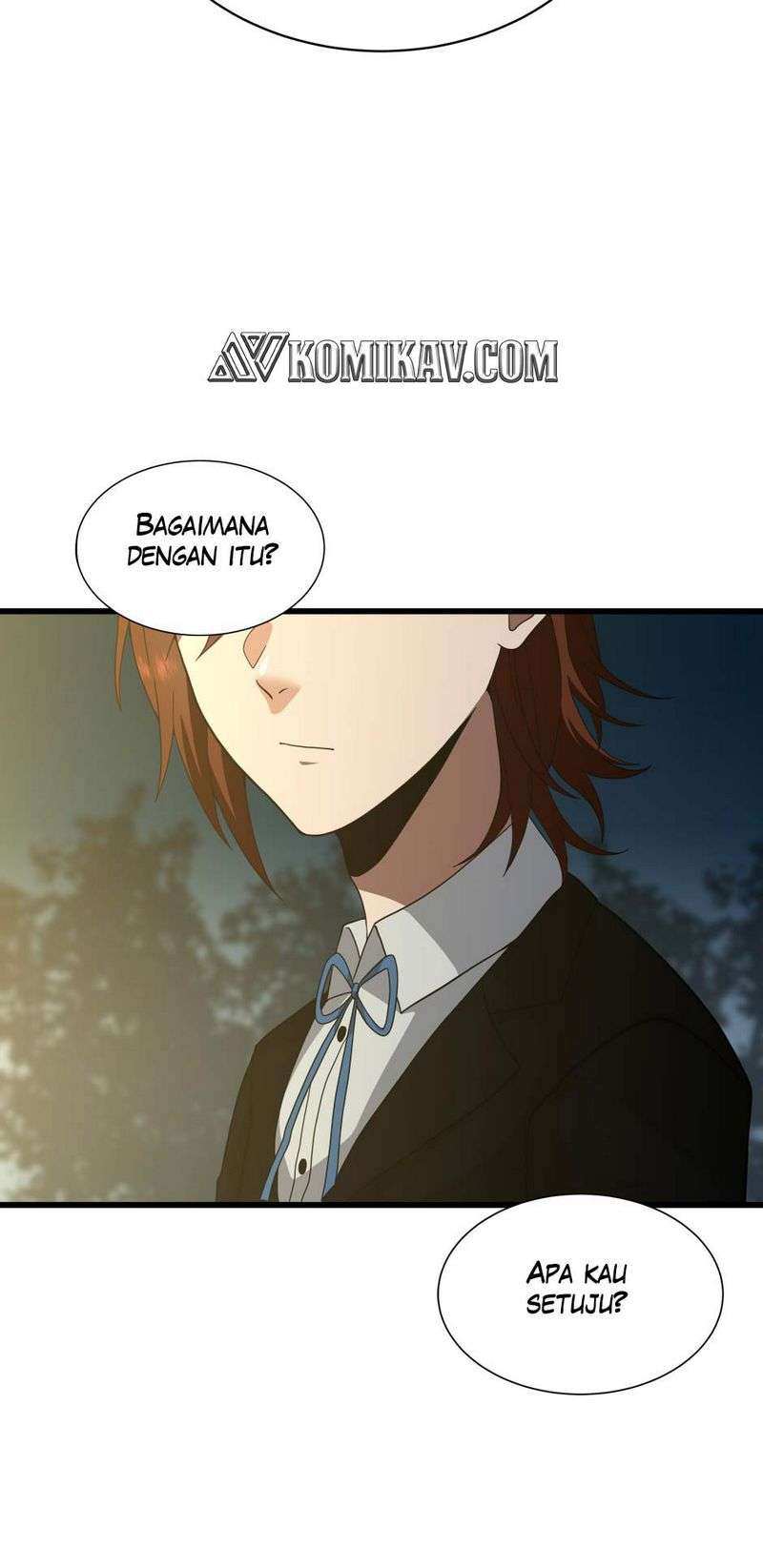 The Beginning After the End (The King Grey Reincarnation) chapter 84
