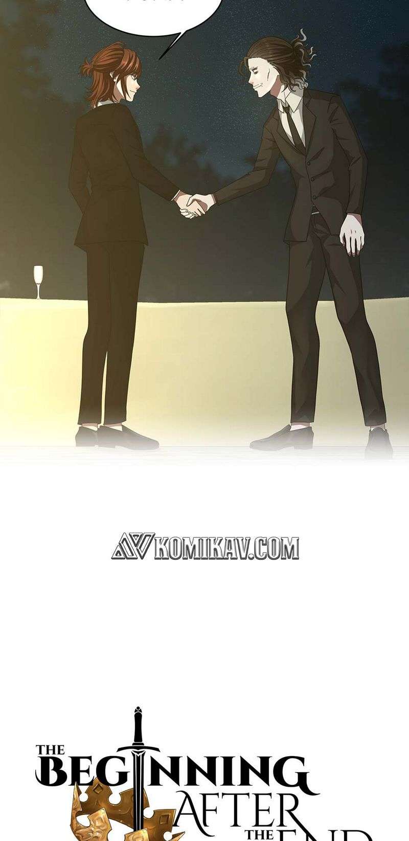 The Beginning After the End (The King Grey Reincarnation) chapter 84
