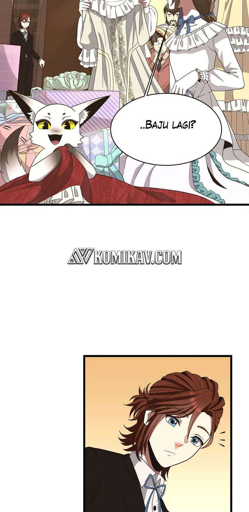 The Beginning After the End (The King Grey Reincarnation) chapter 84