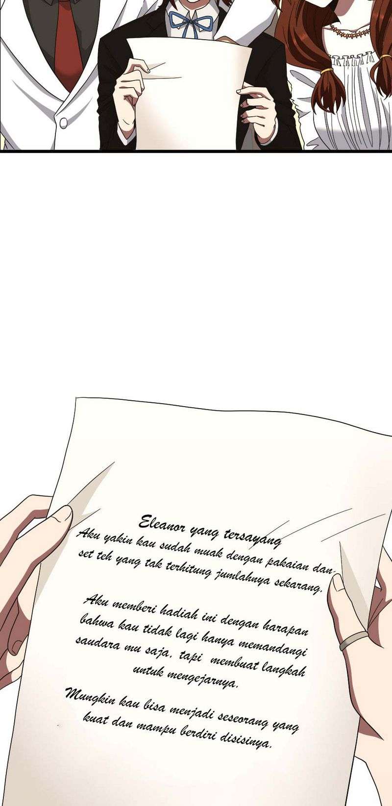 The Beginning After the End (The King Grey Reincarnation) chapter 84