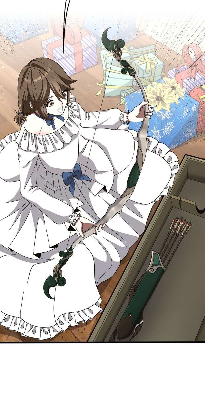 The Beginning After the End (The King Grey Reincarnation) chapter 84