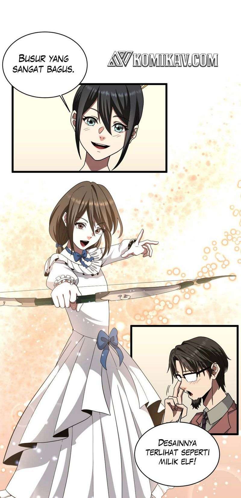 The Beginning After the End (The King Grey Reincarnation) chapter 84
