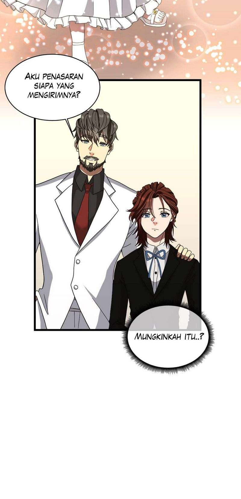 The Beginning After the End (The King Grey Reincarnation) chapter 84
