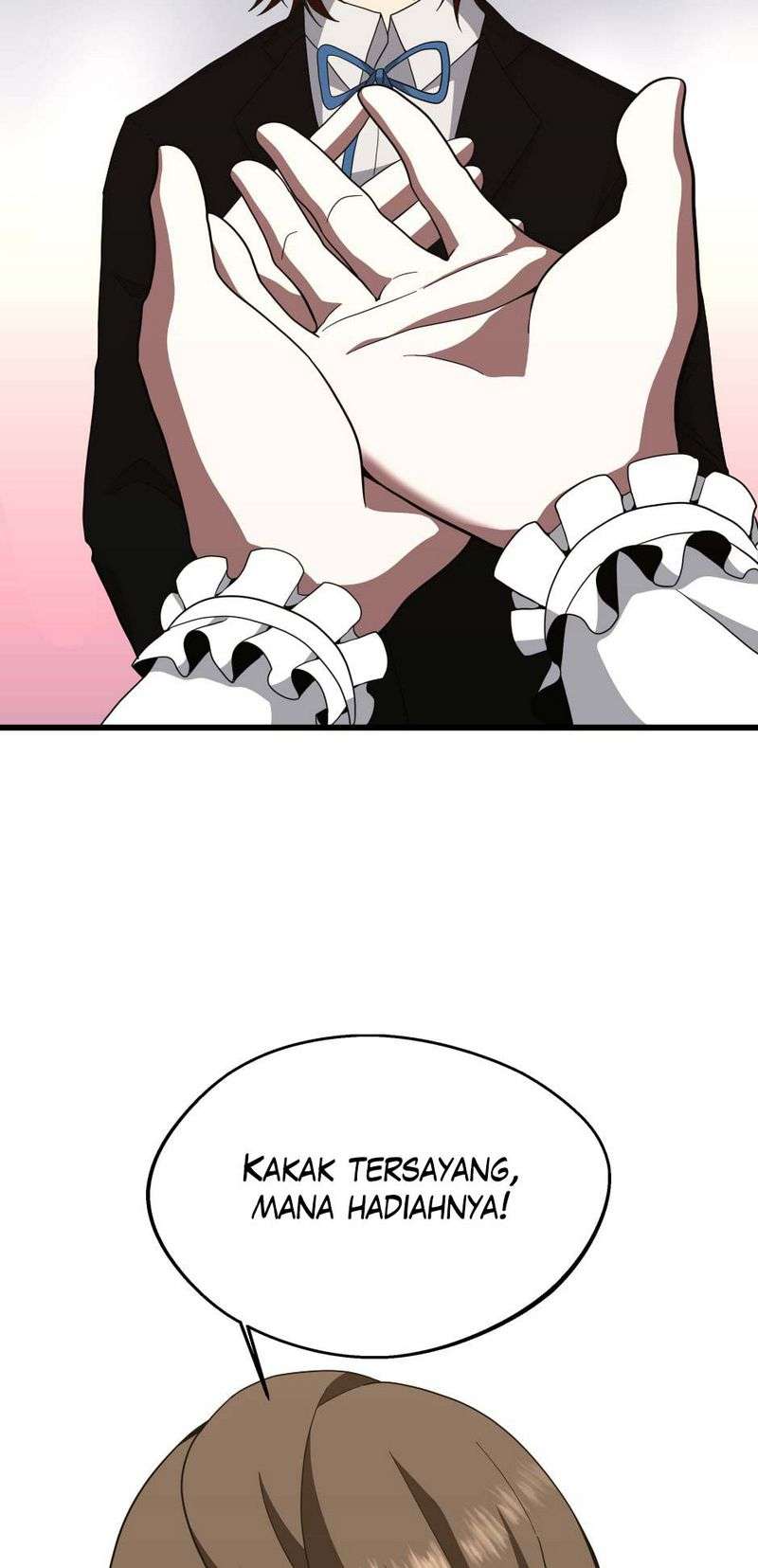 The Beginning After the End (The King Grey Reincarnation) chapter 84