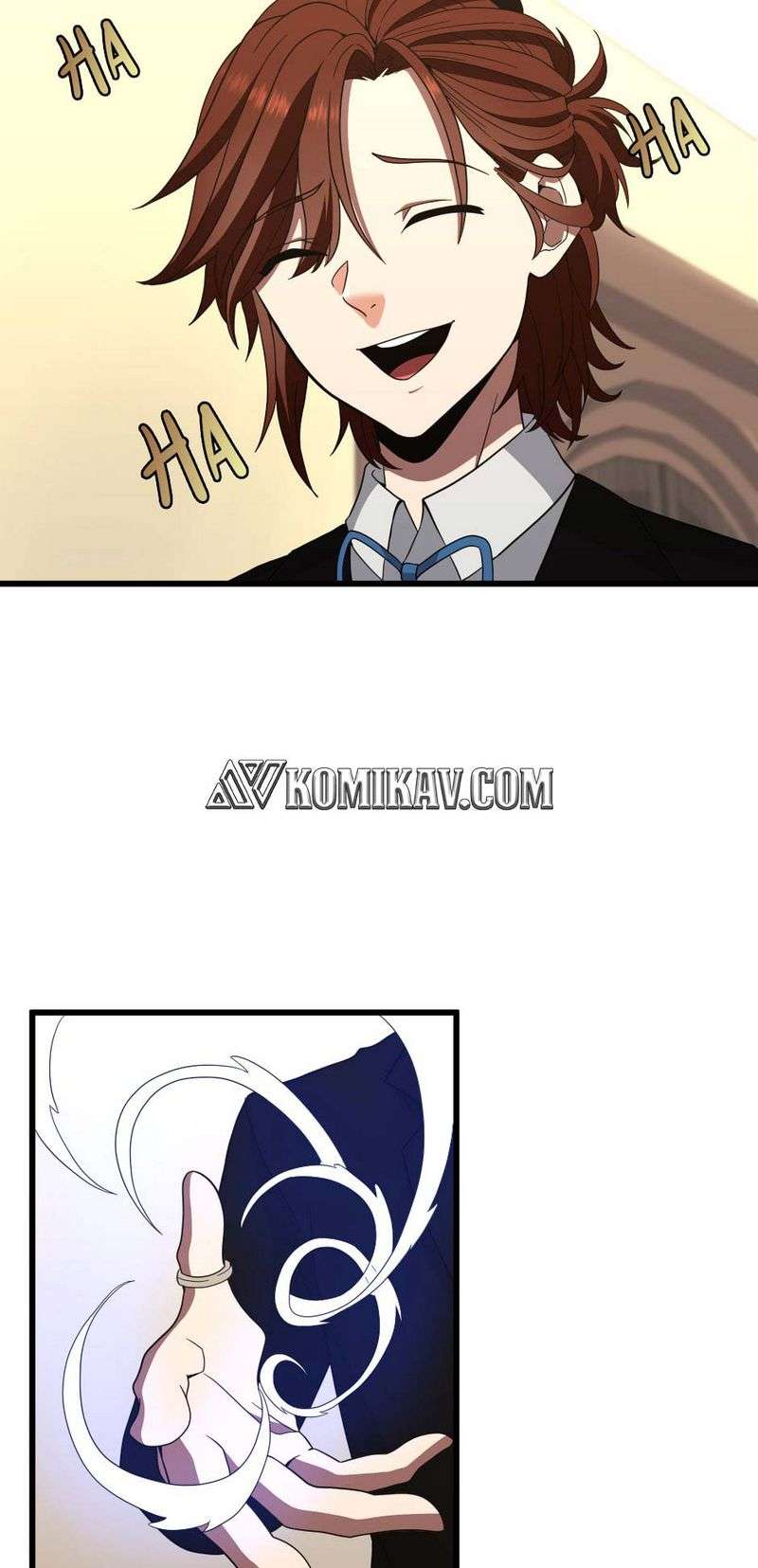 The Beginning After the End (The King Grey Reincarnation) chapter 84