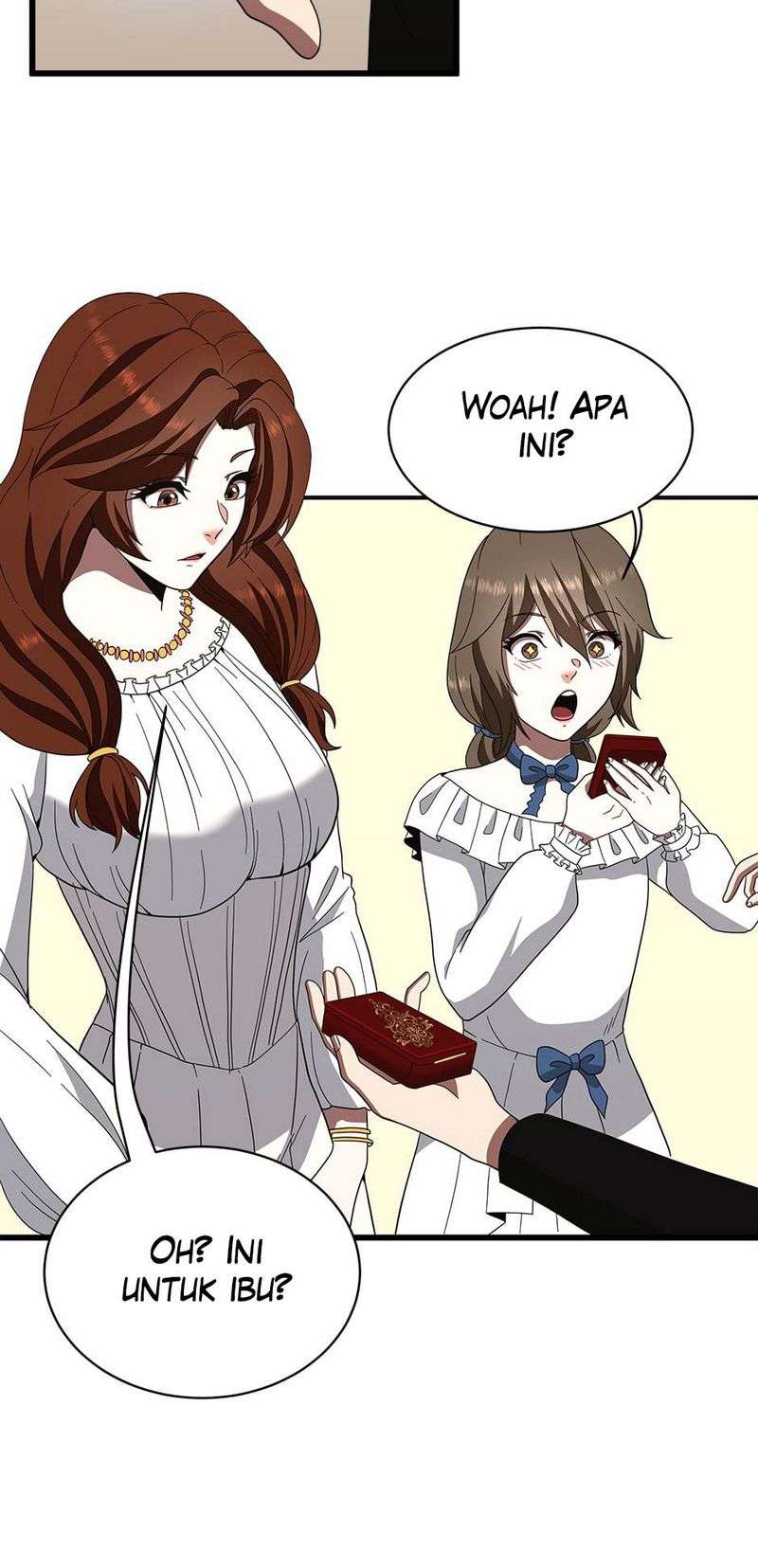 The Beginning After the End (The King Grey Reincarnation) chapter 84