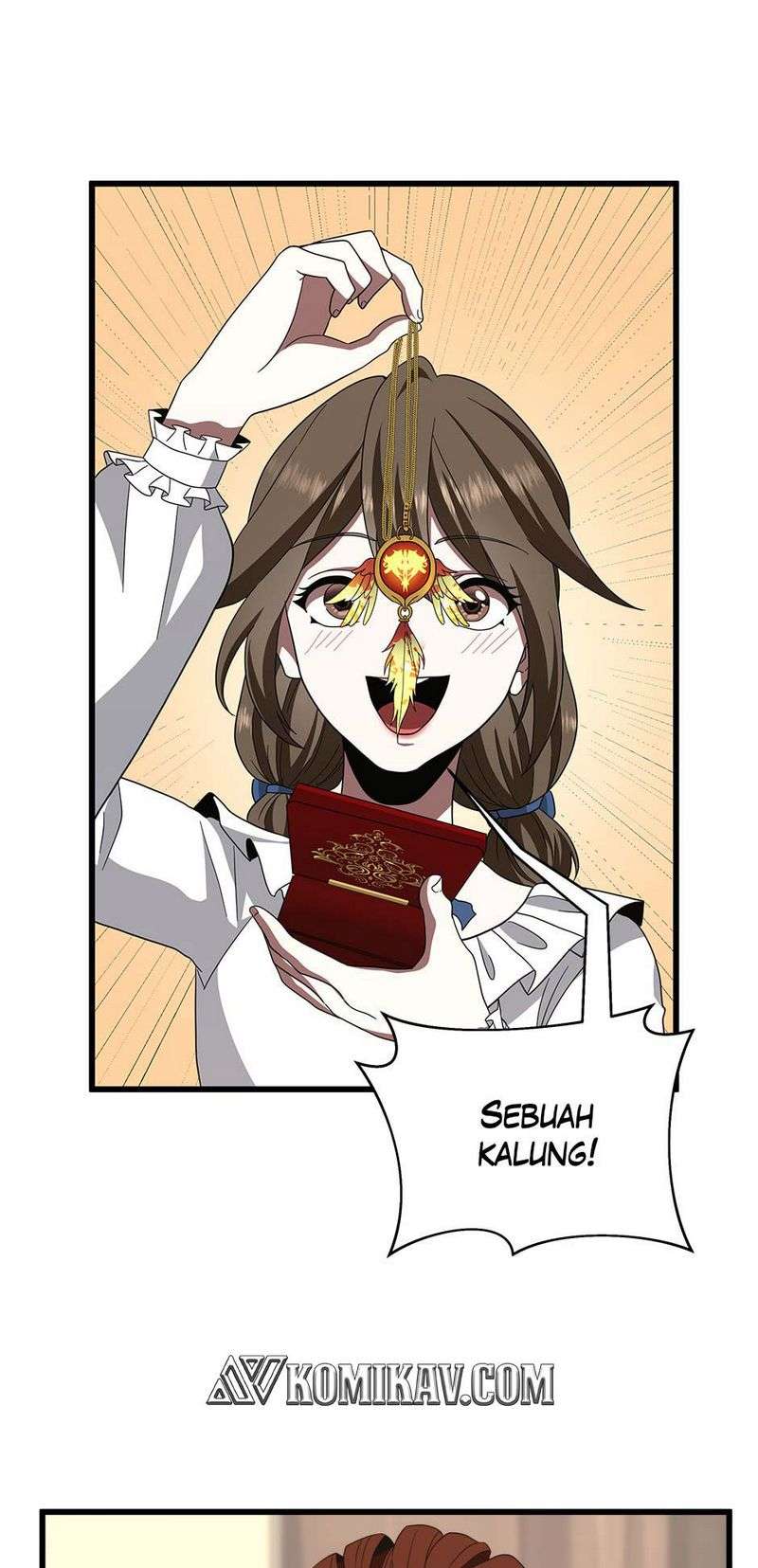 The Beginning After the End (The King Grey Reincarnation) chapter 84