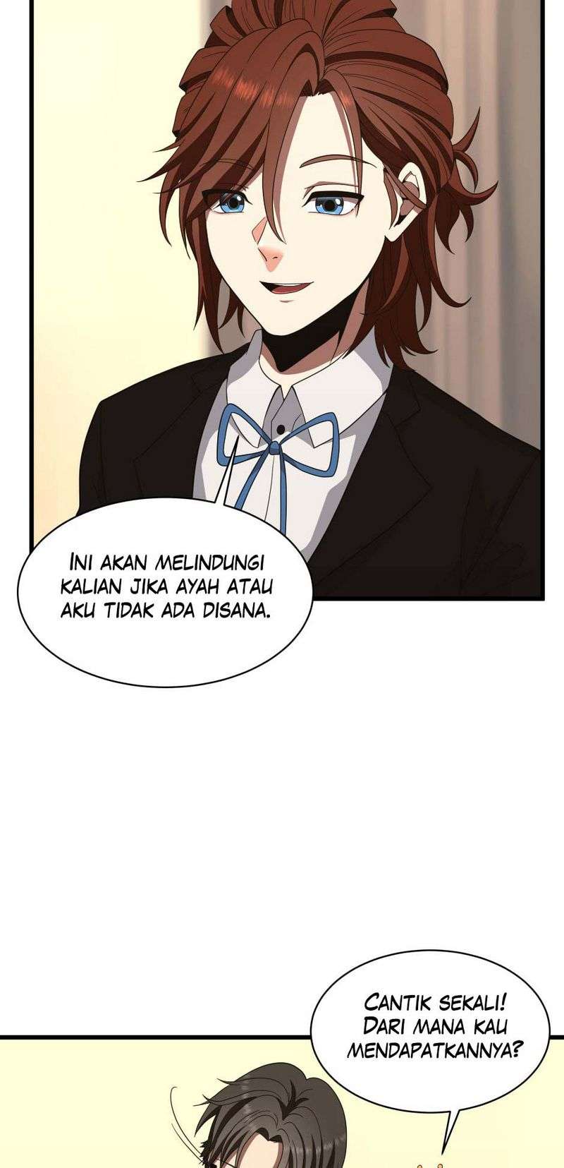 The Beginning After the End (The King Grey Reincarnation) chapter 84