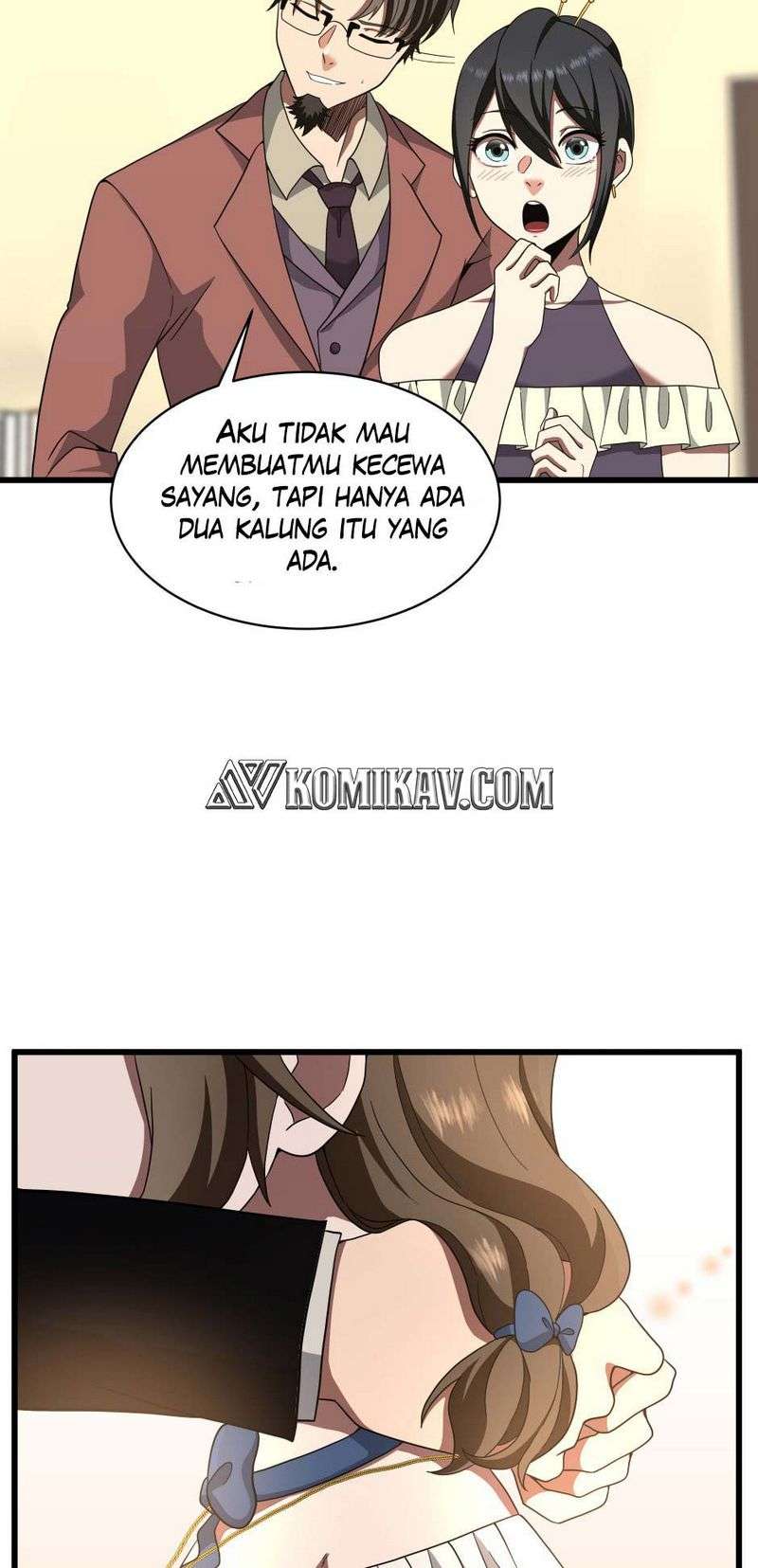 The Beginning After the End (The King Grey Reincarnation) chapter 84
