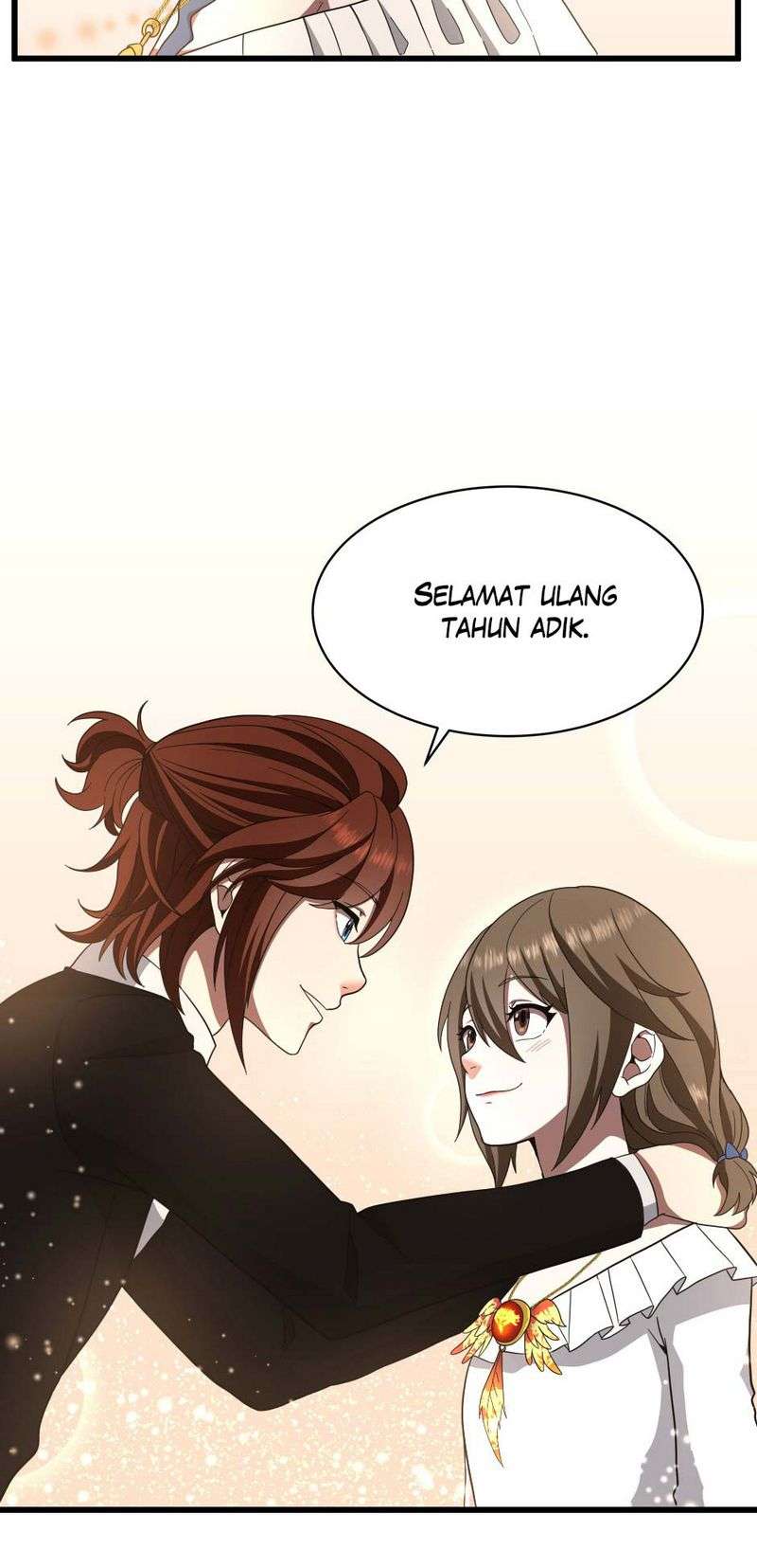 The Beginning After the End (The King Grey Reincarnation) chapter 84