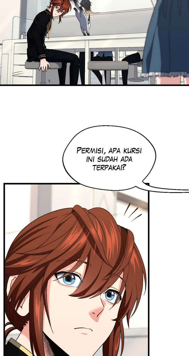 The Beginning After the End (The King Grey Reincarnation) chapter 95