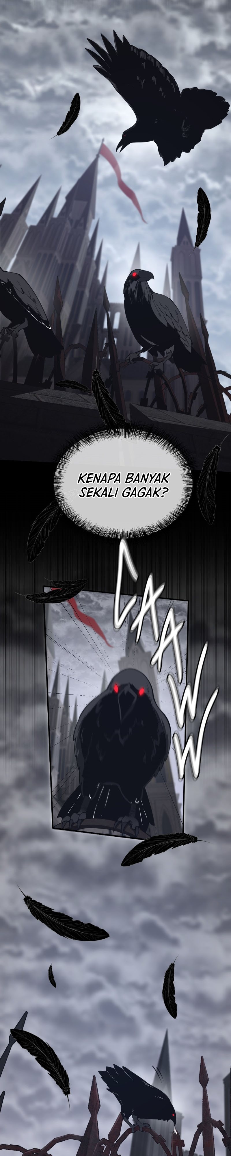 The Beginning After the End (The King Grey Reincarnation) chapter 145