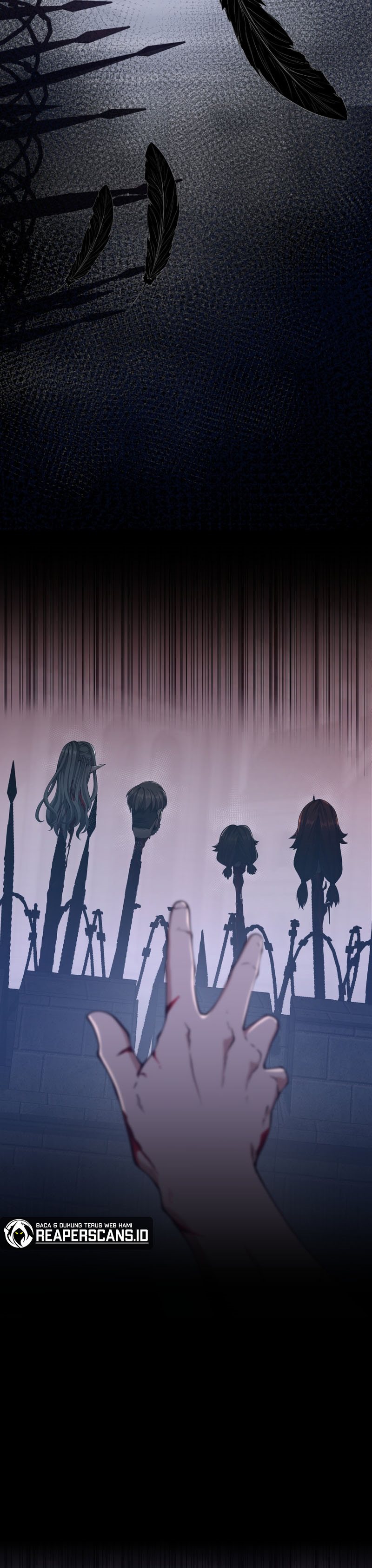 The Beginning After the End (The King Grey Reincarnation) chapter 145