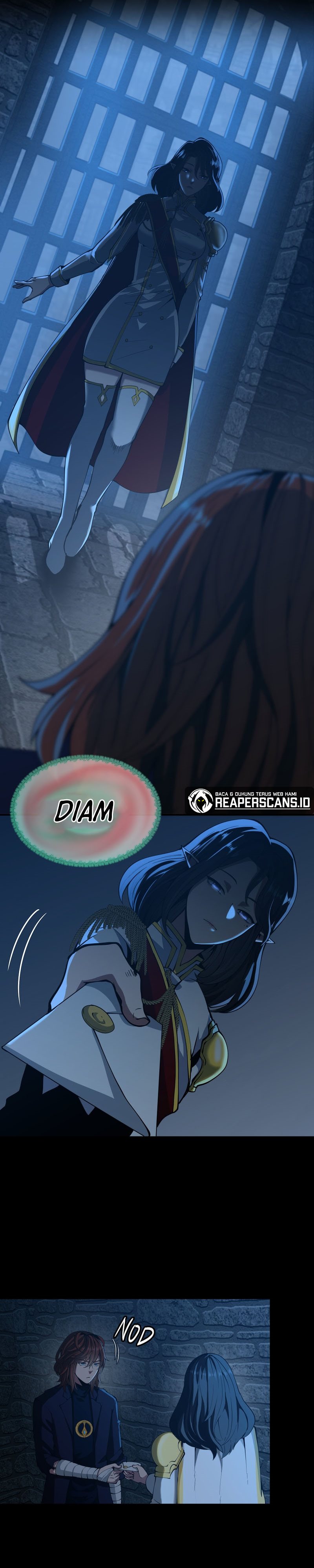 The Beginning After the End (The King Grey Reincarnation) chapter 145