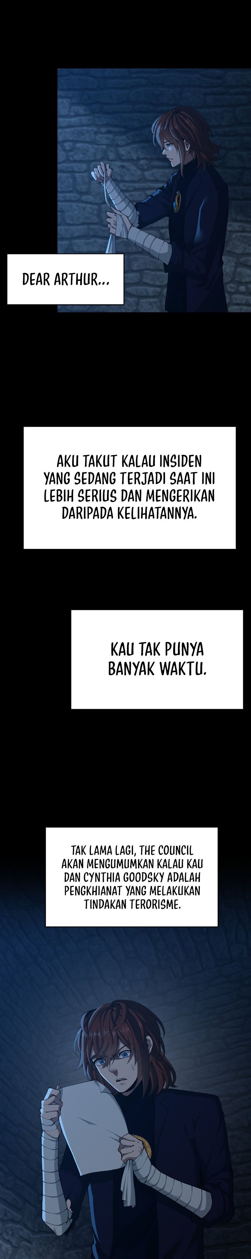 The Beginning After the End (The King Grey Reincarnation) chapter 145