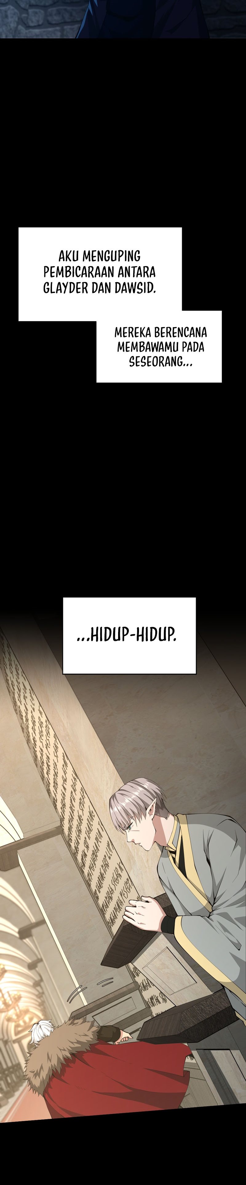 The Beginning After the End (The King Grey Reincarnation) chapter 145