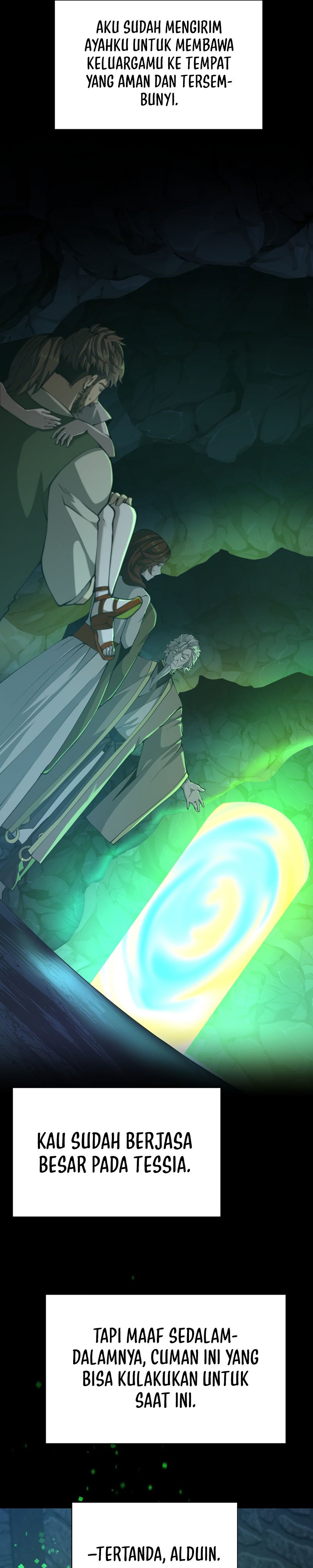 The Beginning After the End (The King Grey Reincarnation) chapter 145