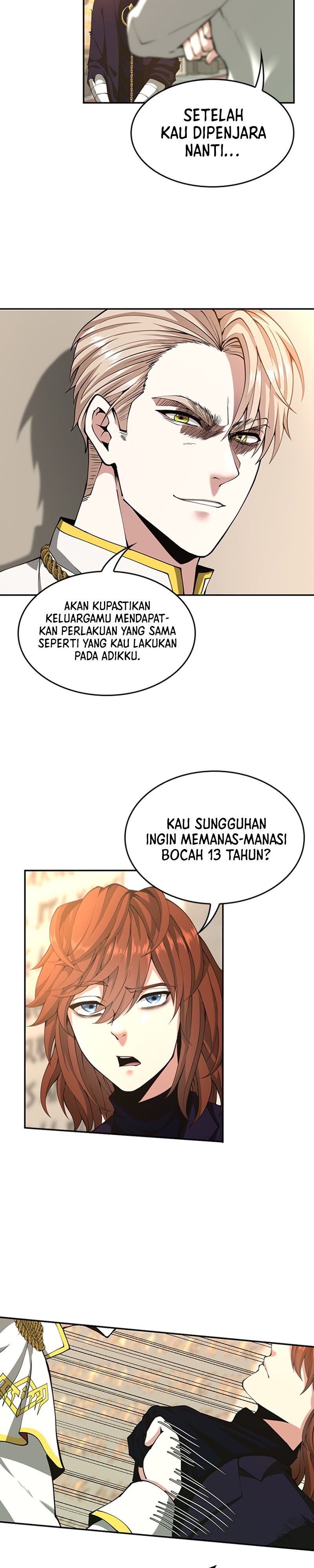The Beginning After the End (The King Grey Reincarnation) chapter 145