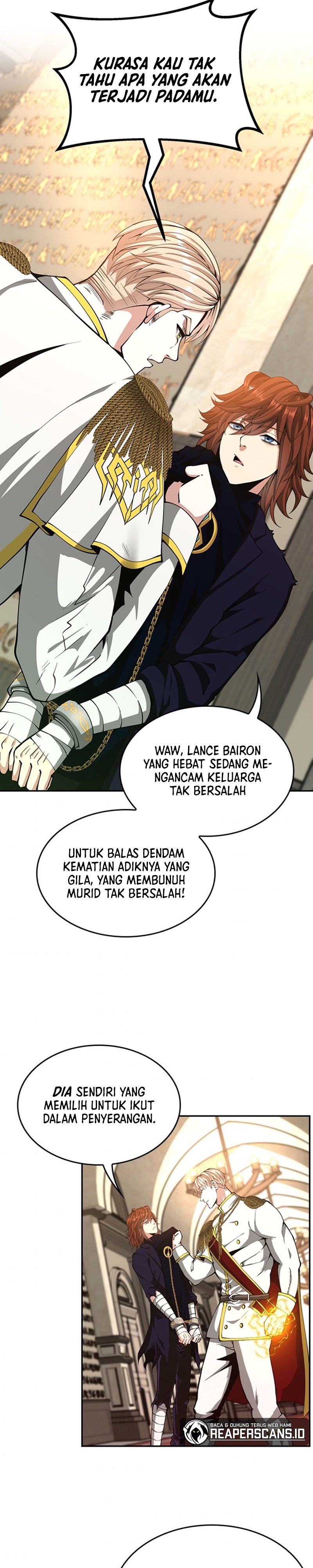 The Beginning After the End (The King Grey Reincarnation) chapter 145