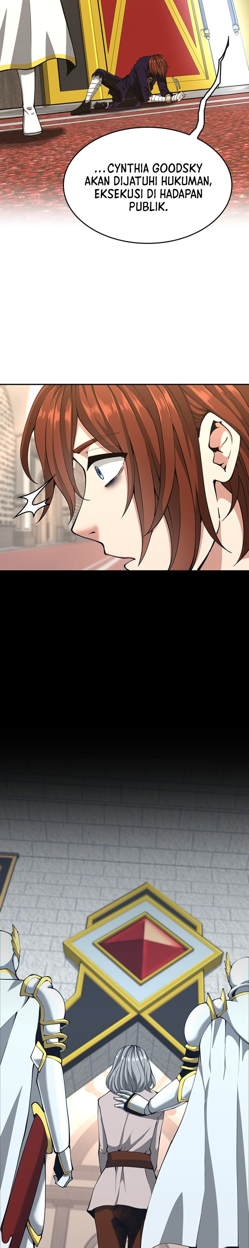 The Beginning After the End (The King Grey Reincarnation) chapter 145