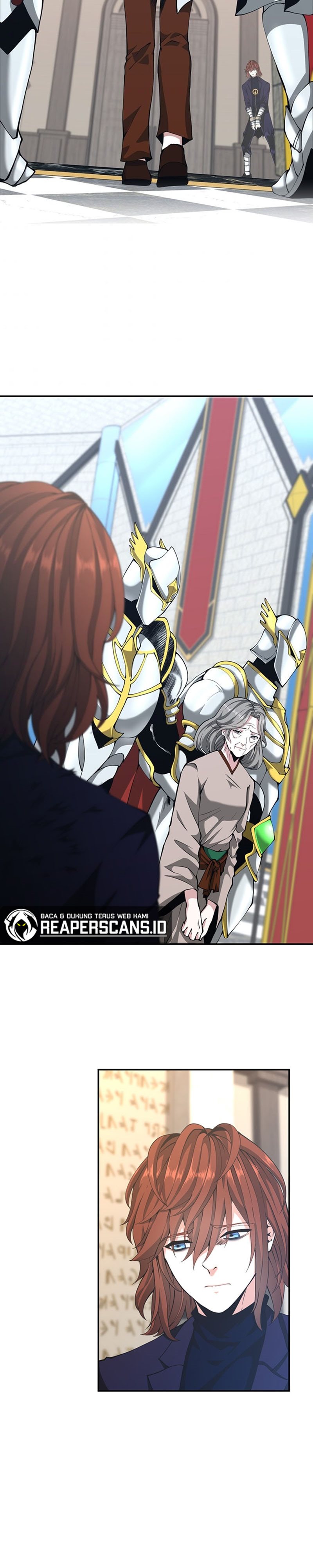 The Beginning After the End (The King Grey Reincarnation) chapter 145