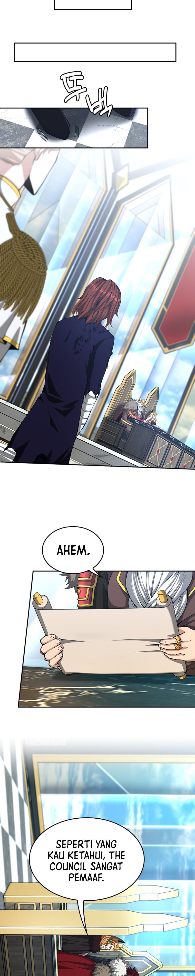 The Beginning After the End (The King Grey Reincarnation) chapter 145