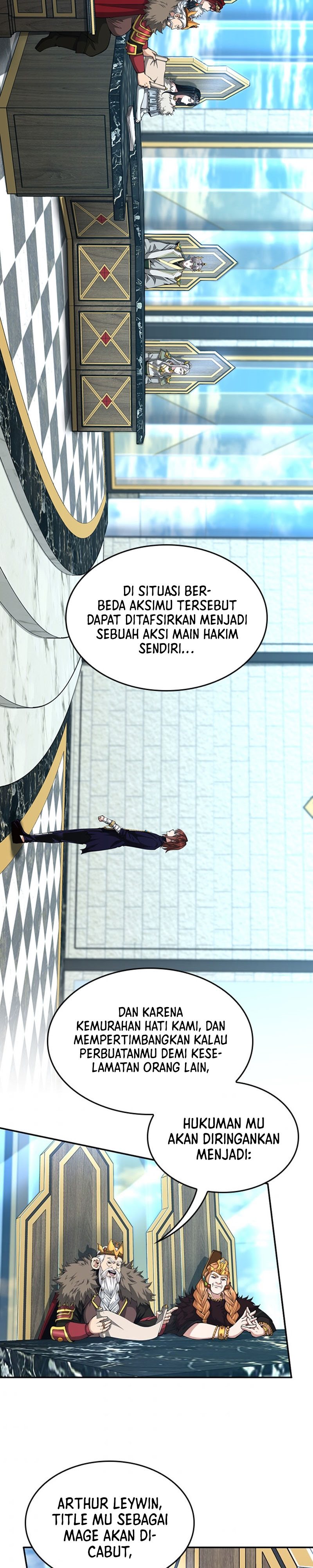 The Beginning After the End (The King Grey Reincarnation) chapter 145