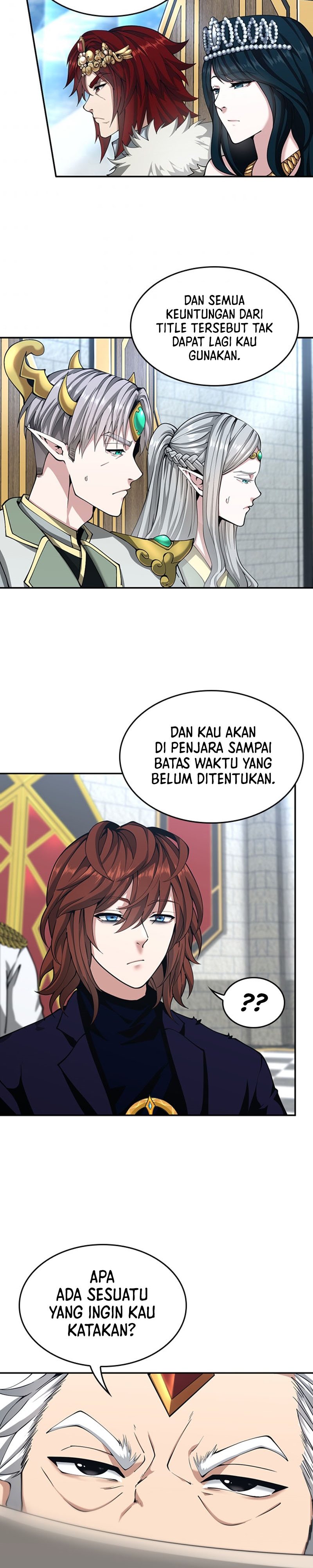 The Beginning After the End (The King Grey Reincarnation) chapter 145