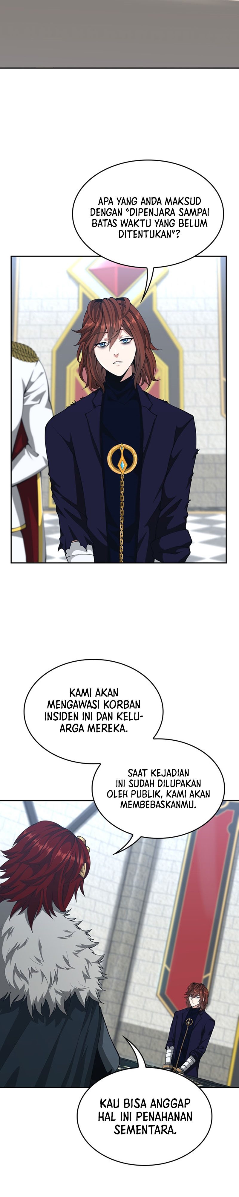 The Beginning After the End (The King Grey Reincarnation) chapter 145