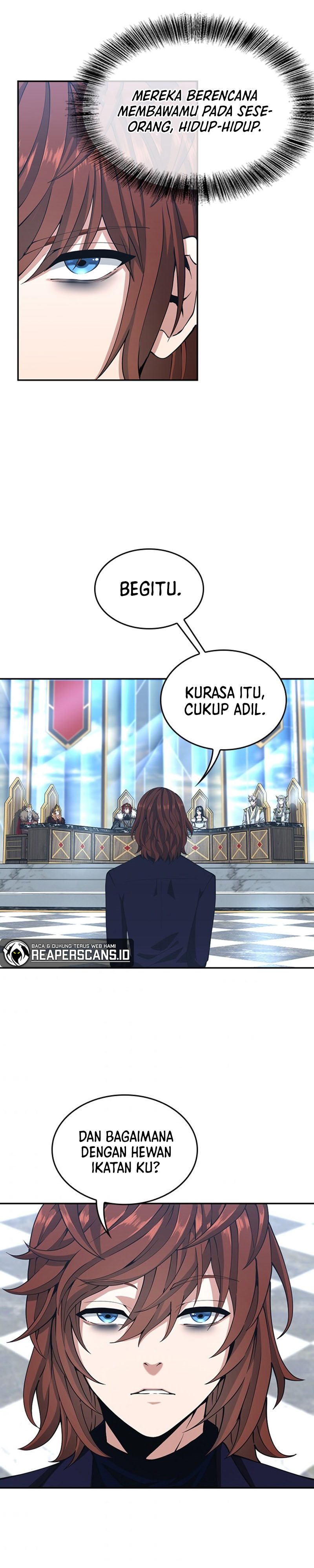 The Beginning After the End (The King Grey Reincarnation) chapter 145