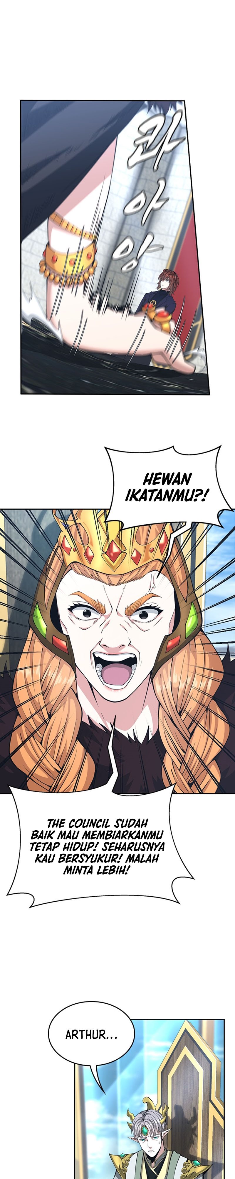 The Beginning After the End (The King Grey Reincarnation) chapter 145