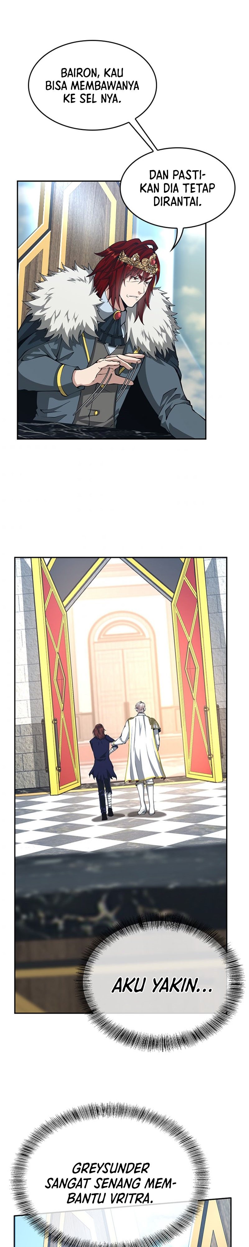 The Beginning After the End (The King Grey Reincarnation) chapter 145