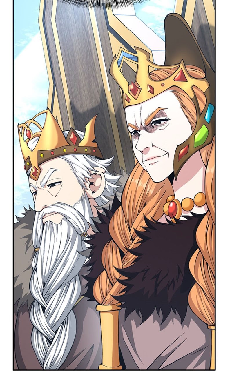 The Beginning After the End (The King Grey Reincarnation) chapter 145