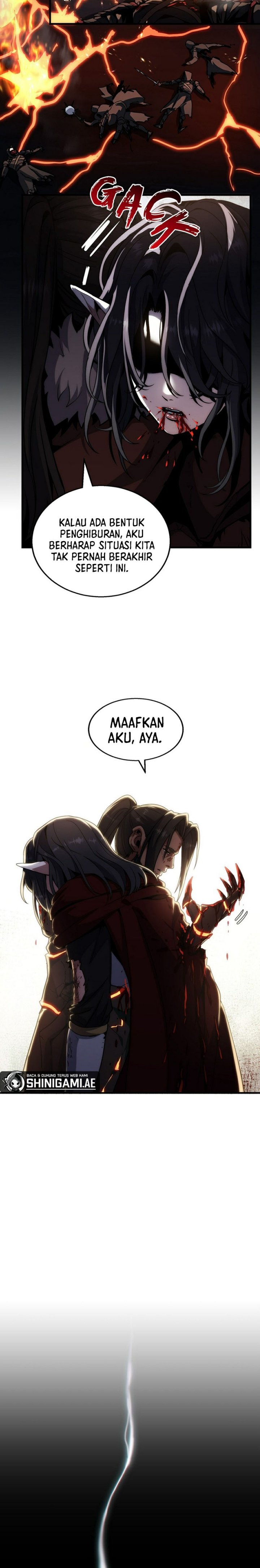 The Beginning After the End (The King Grey Reincarnation) chapter 205
