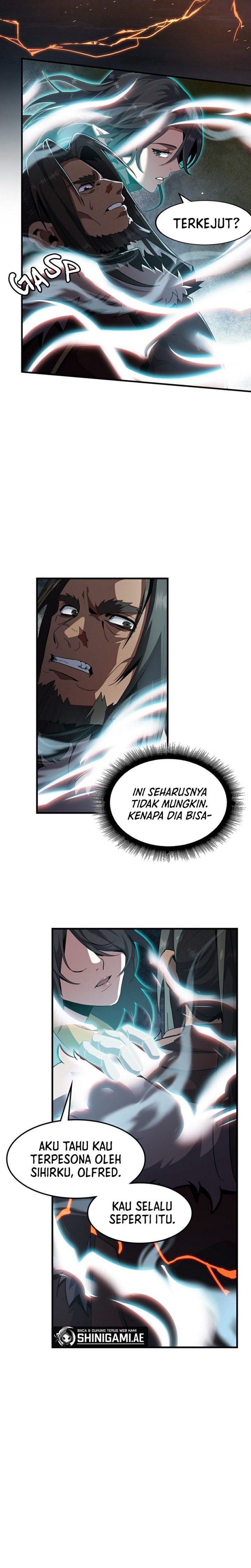 The Beginning After the End (The King Grey Reincarnation) chapter 205