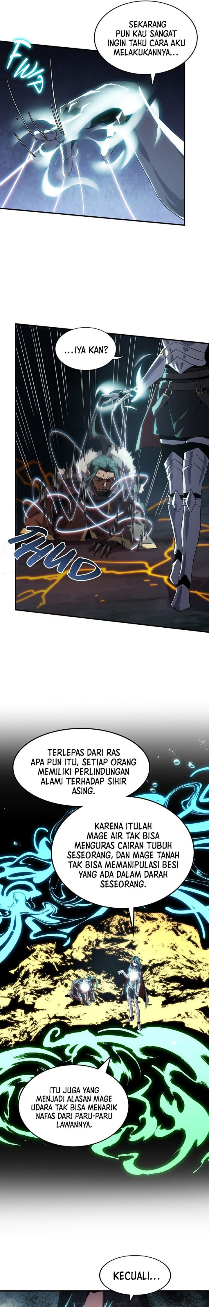 The Beginning After the End (The King Grey Reincarnation) chapter 205