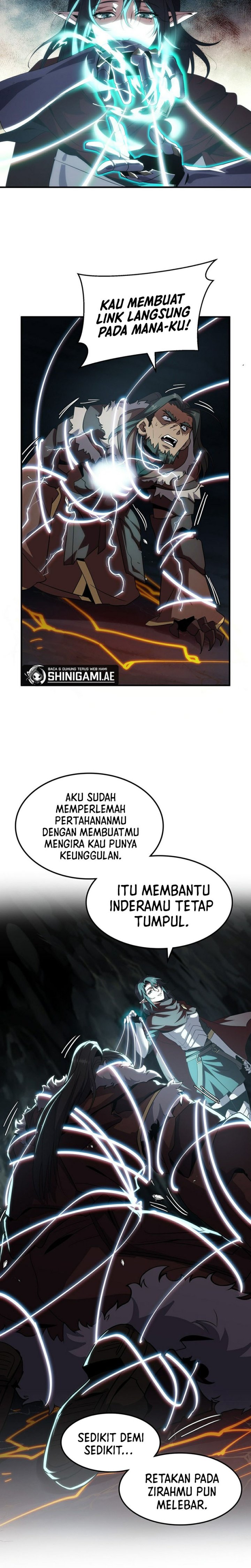 The Beginning After the End (The King Grey Reincarnation) chapter 205