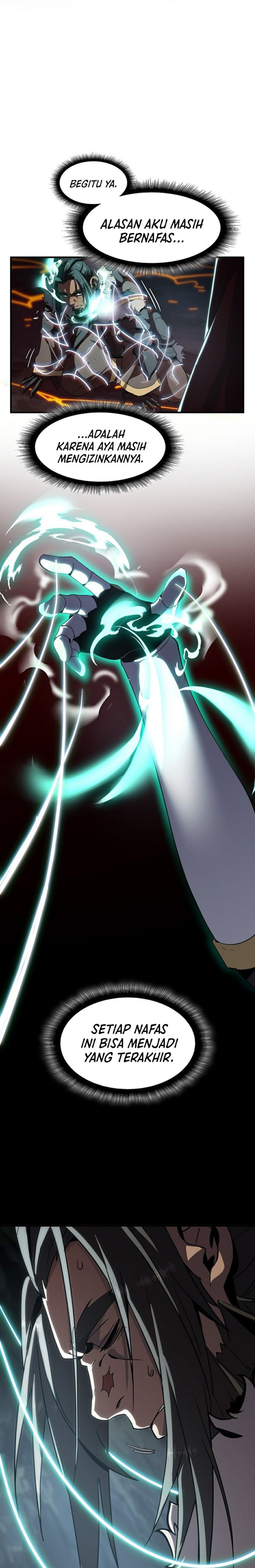 The Beginning After the End (The King Grey Reincarnation) chapter 205
