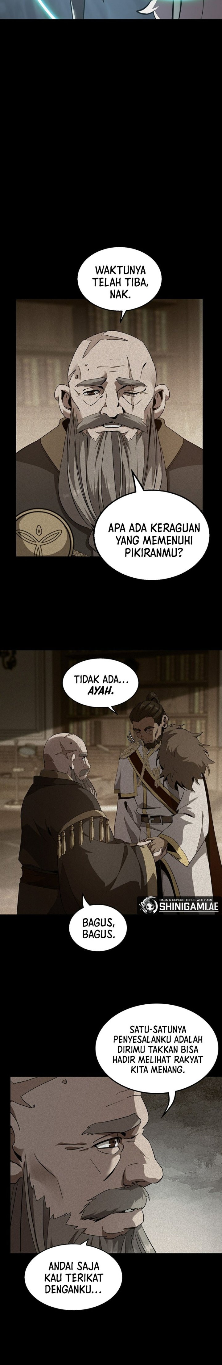 The Beginning After the End (The King Grey Reincarnation) chapter 205