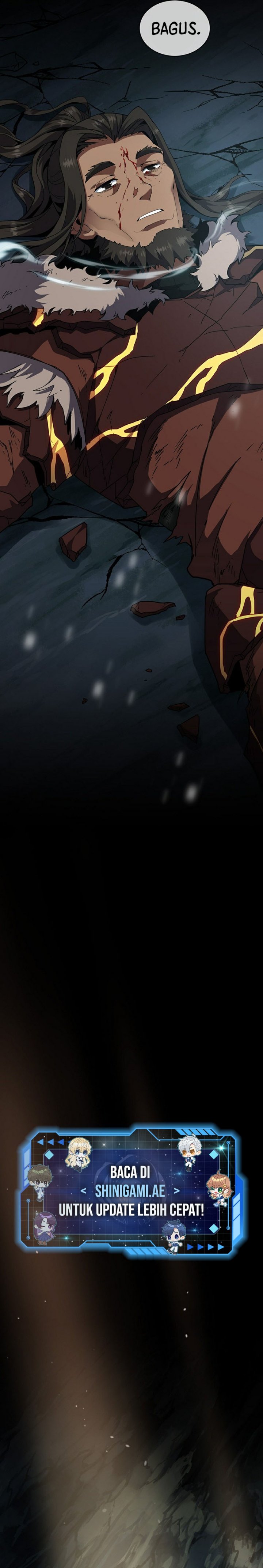 The Beginning After the End (The King Grey Reincarnation) chapter 205