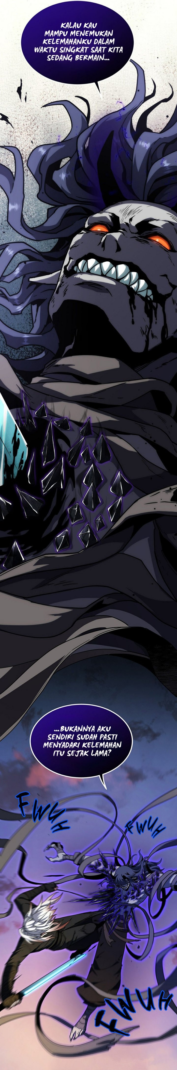 The Beginning After the End (The King Grey Reincarnation) chapter 205
