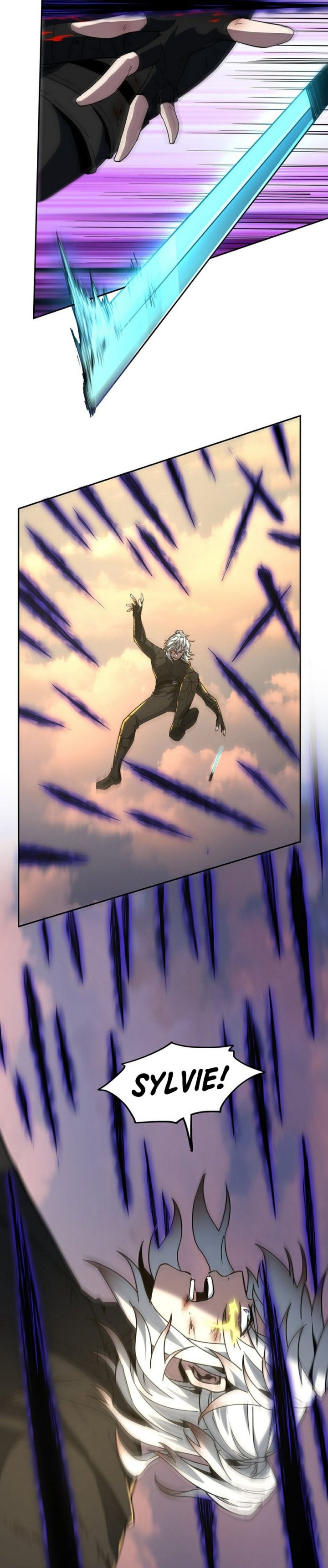 The Beginning After the End (The King Grey Reincarnation) chapter 205