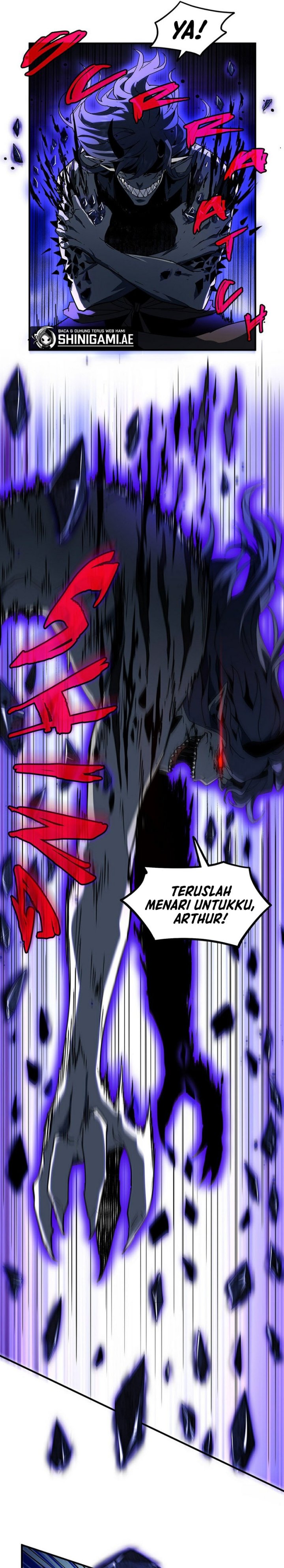 The Beginning After the End (The King Grey Reincarnation) chapter 205