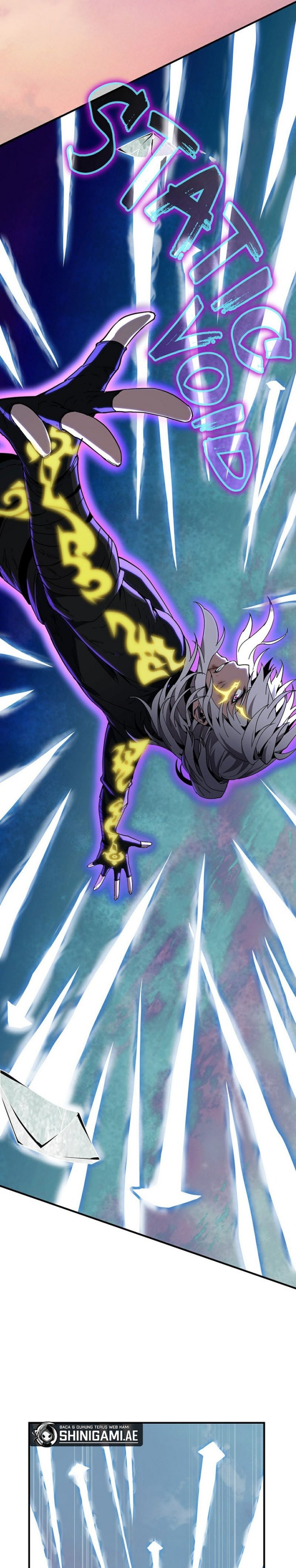 The Beginning After the End (The King Grey Reincarnation) chapter 205