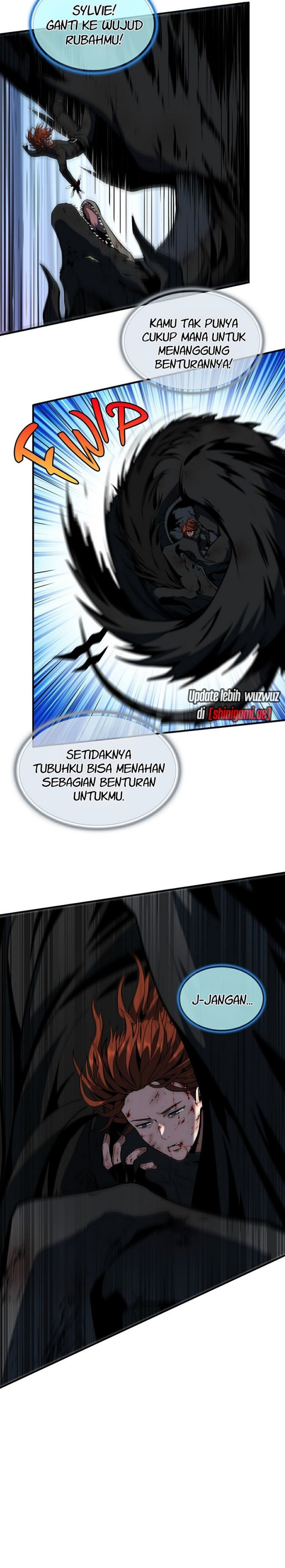 The Beginning After the End (The King Grey Reincarnation) chapter 205