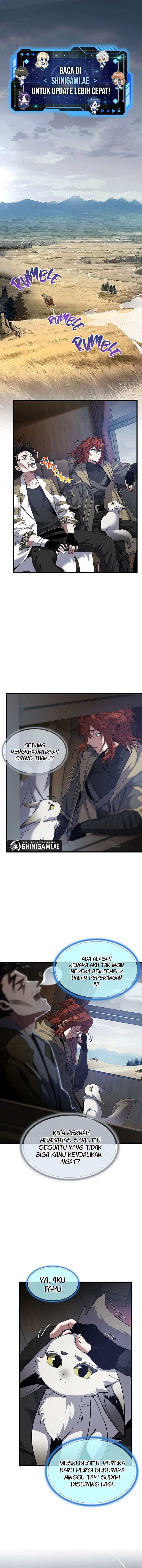 The Beginning After the End (The King Grey Reincarnation) chapter 215