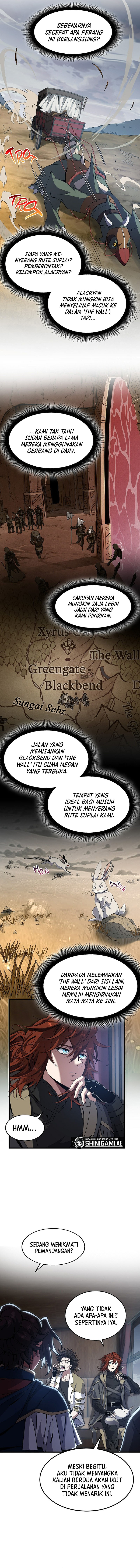The Beginning After the End (The King Grey Reincarnation) chapter 215