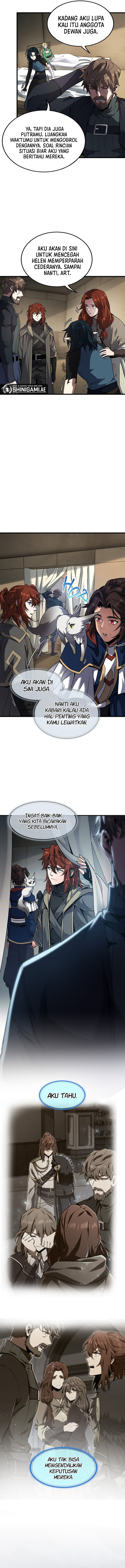 The Beginning After the End (The King Grey Reincarnation) chapter 215